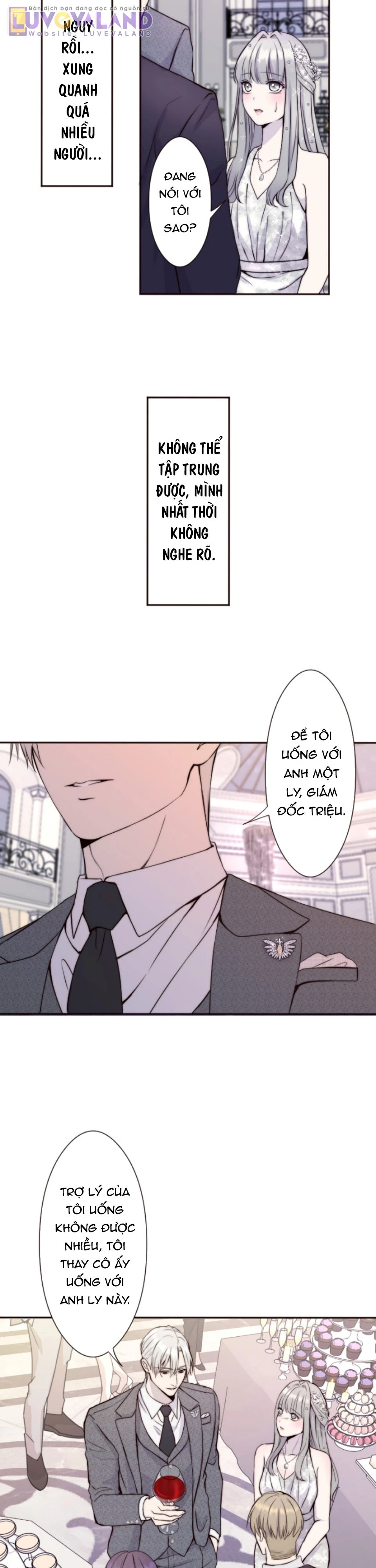 Cám Dỗ Nguy Hiểm Chapter 37 - 11