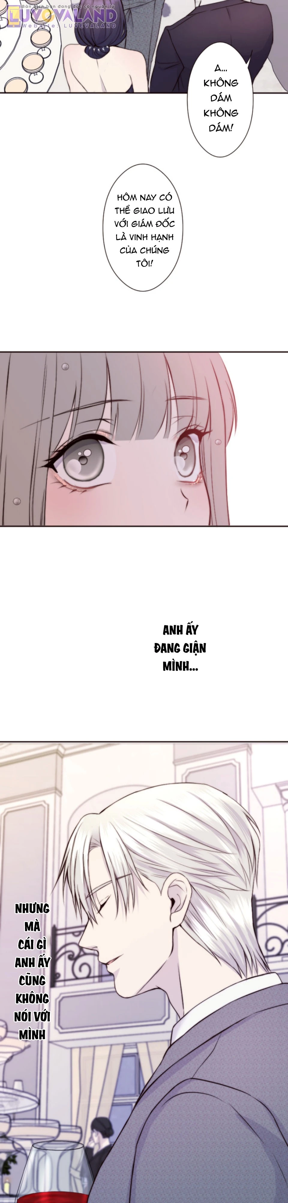 Cám Dỗ Nguy Hiểm Chapter 37 - 12