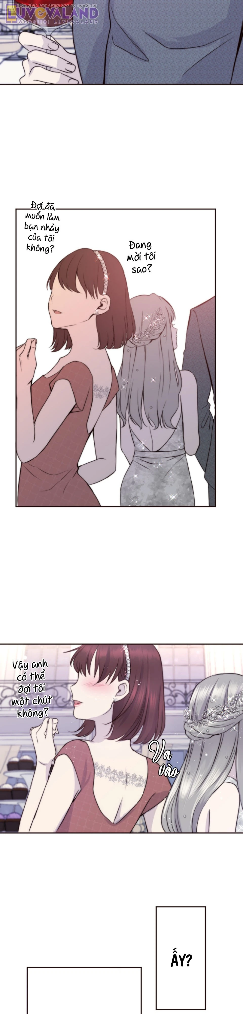 Cám Dỗ Nguy Hiểm Chapter 37 - 13