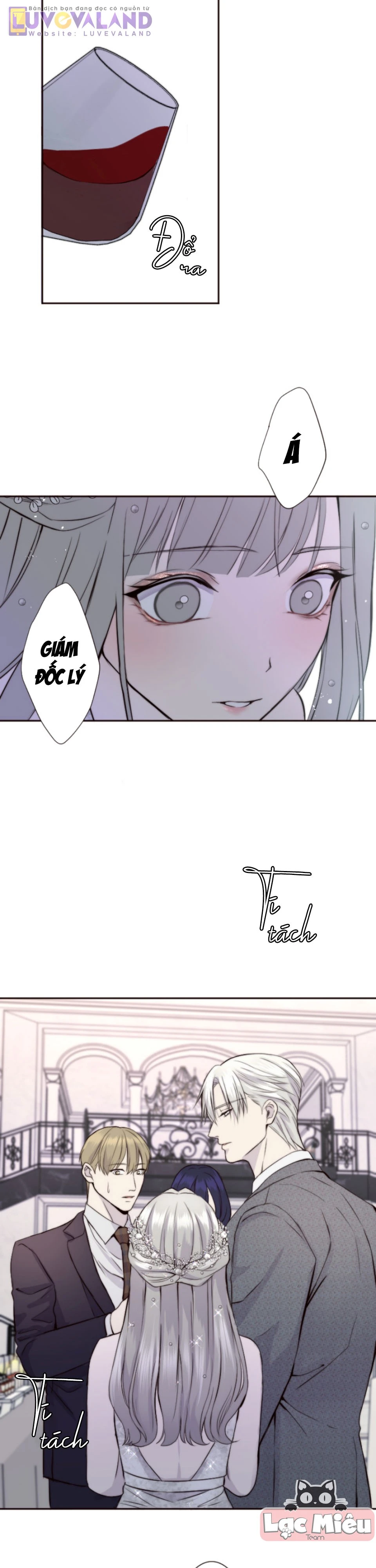 Cám Dỗ Nguy Hiểm Chapter 37 - 14