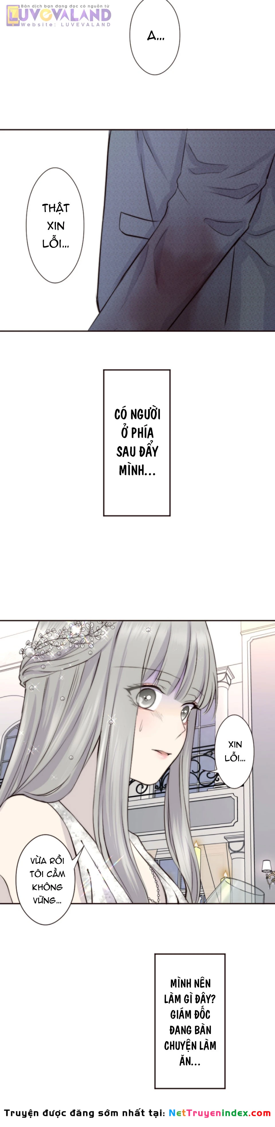 Cám Dỗ Nguy Hiểm Chapter 37 - 15