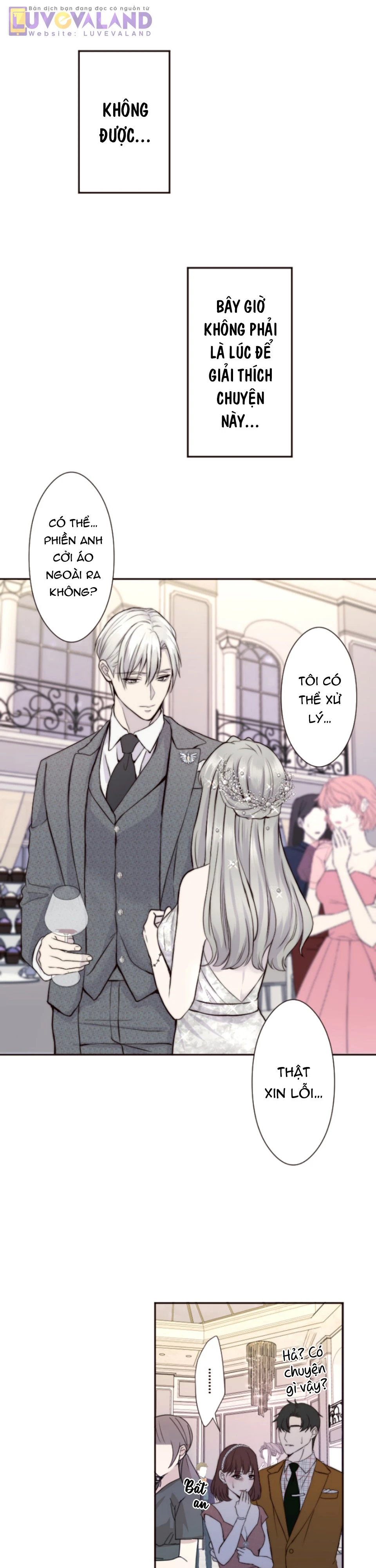 Cám Dỗ Nguy Hiểm Chapter 37 - 16