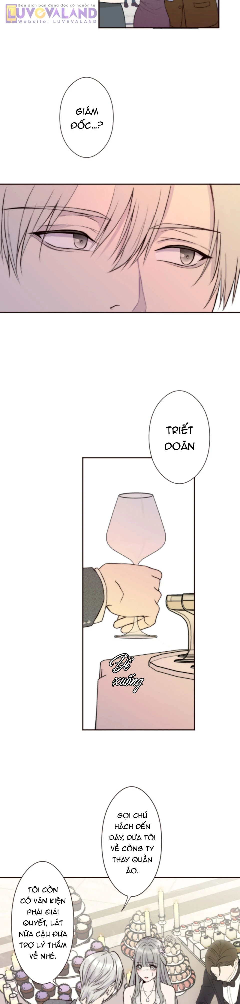 Cám Dỗ Nguy Hiểm Chapter 37 - 17