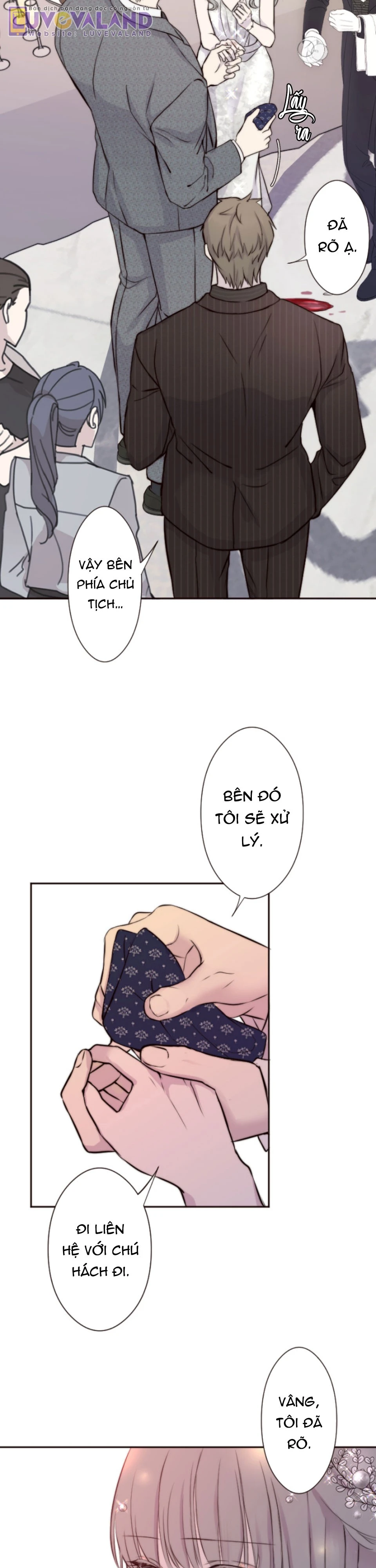 Cám Dỗ Nguy Hiểm Chapter 37 - 18