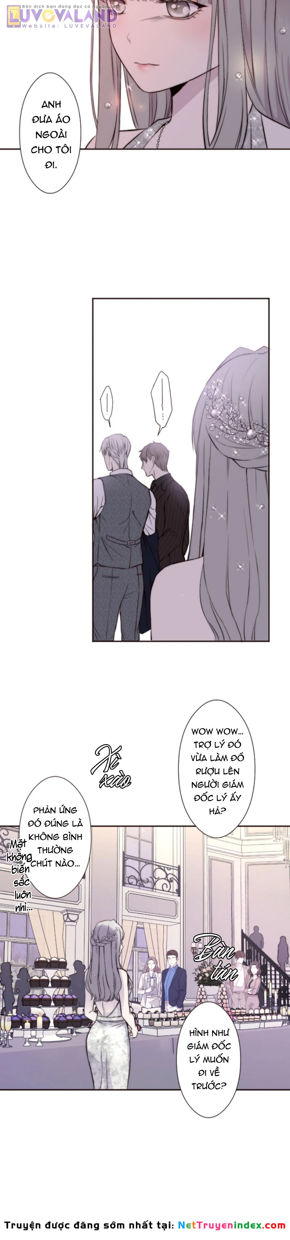 Cám Dỗ Nguy Hiểm Chapter 37 - 19