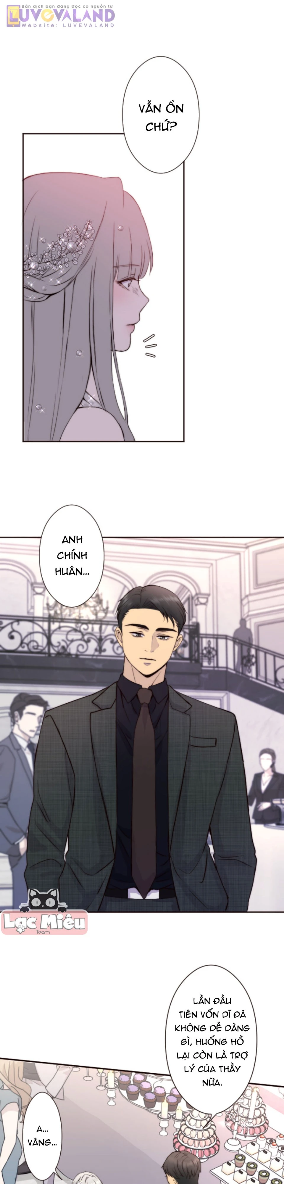 Cám Dỗ Nguy Hiểm Chapter 37 - 20