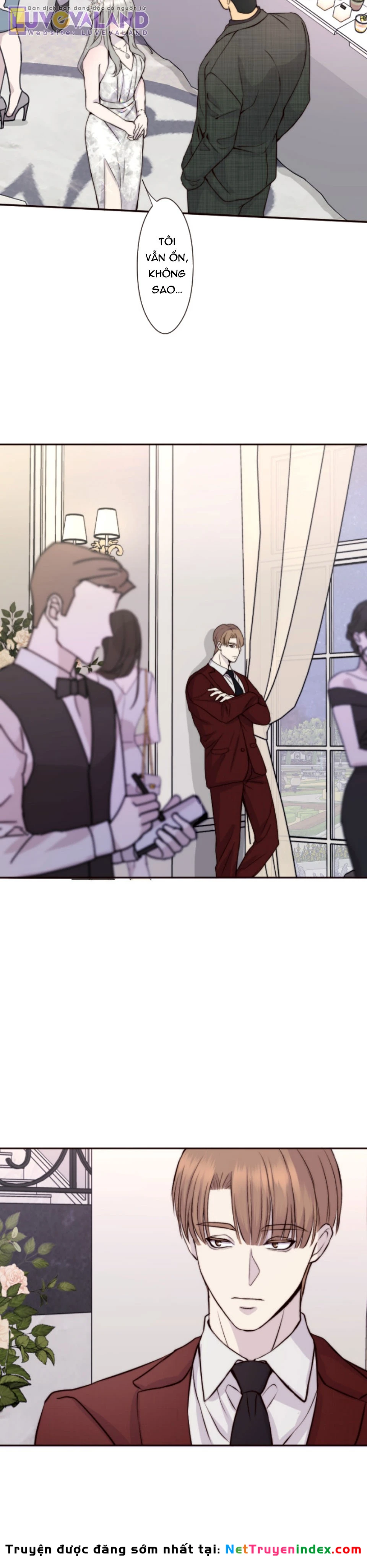 Cám Dỗ Nguy Hiểm Chapter 37 - 21