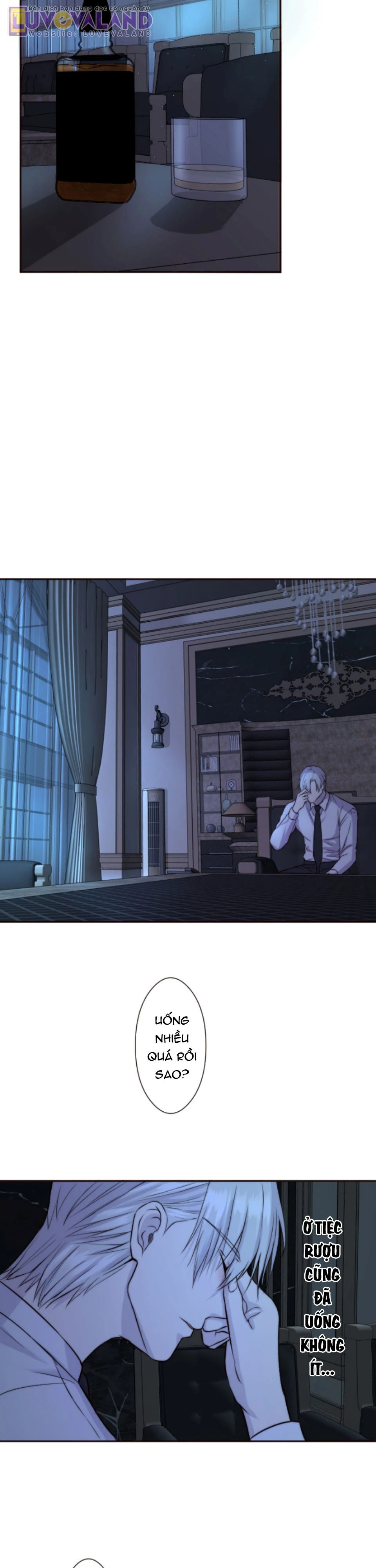 Cám Dỗ Nguy Hiểm Chapter 37 - 24