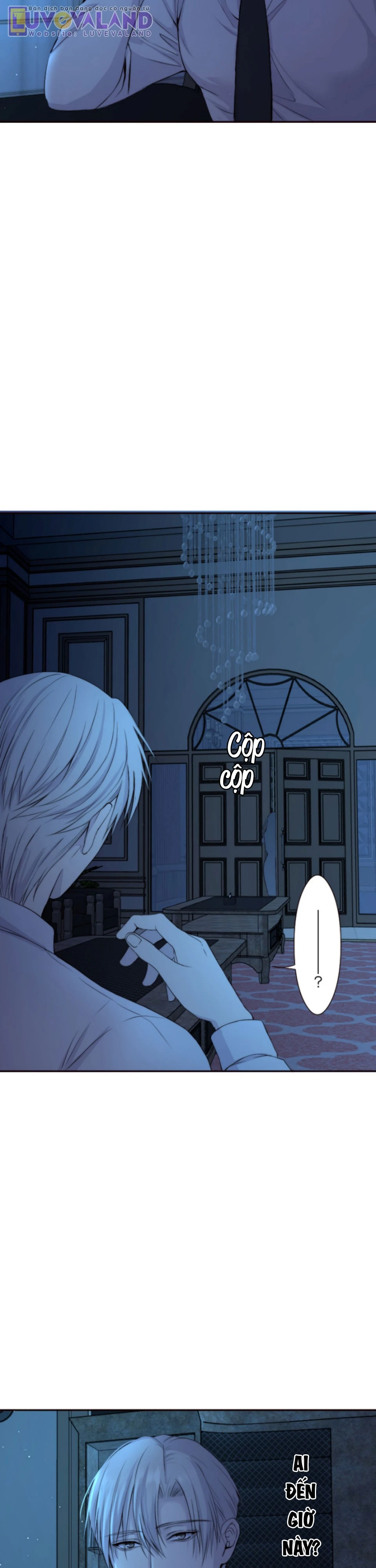 Cám Dỗ Nguy Hiểm Chapter 38 - 3