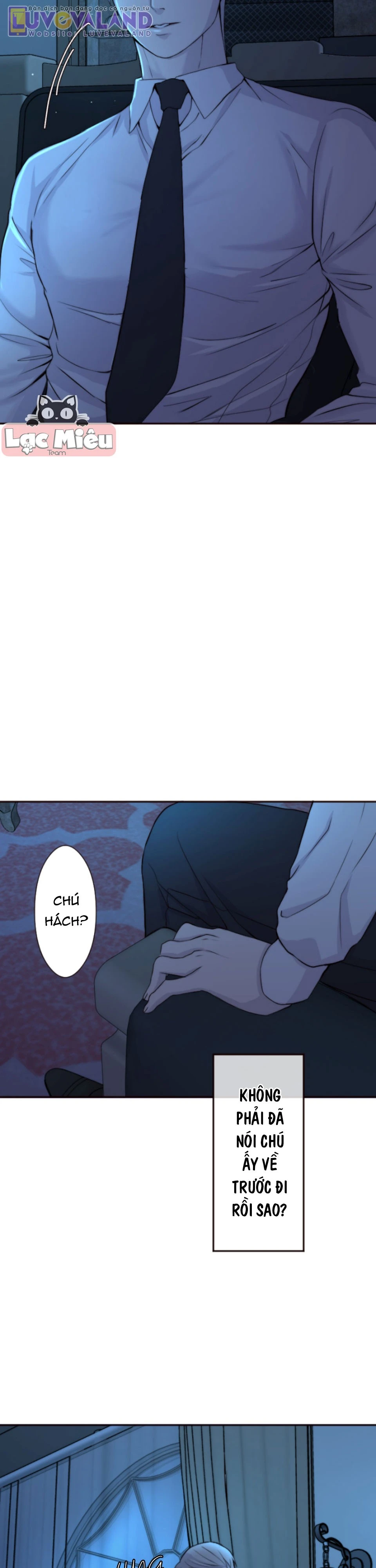 Cám Dỗ Nguy Hiểm Chapter 38 - 4