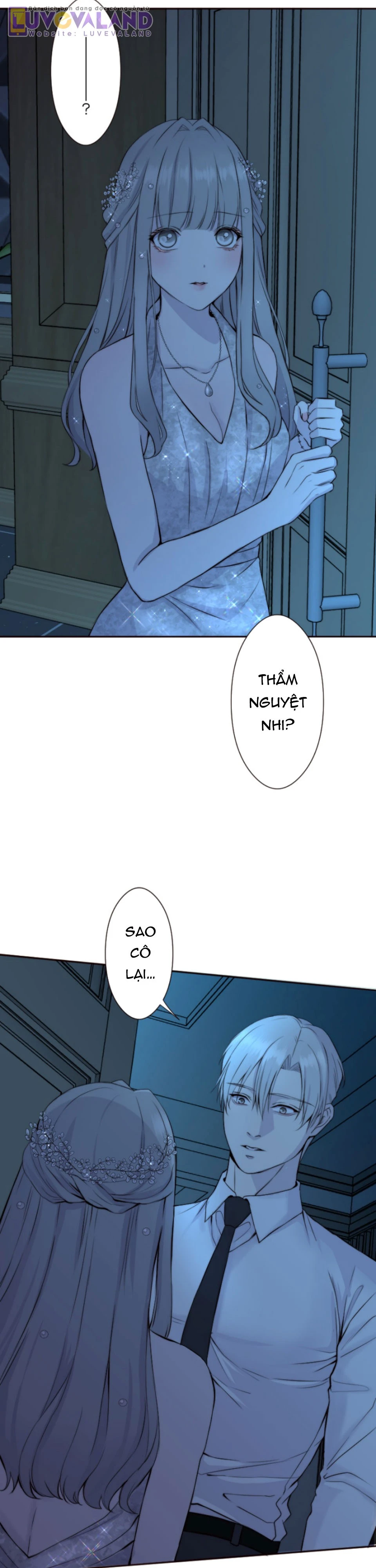 Cám Dỗ Nguy Hiểm Chapter 38 - 7