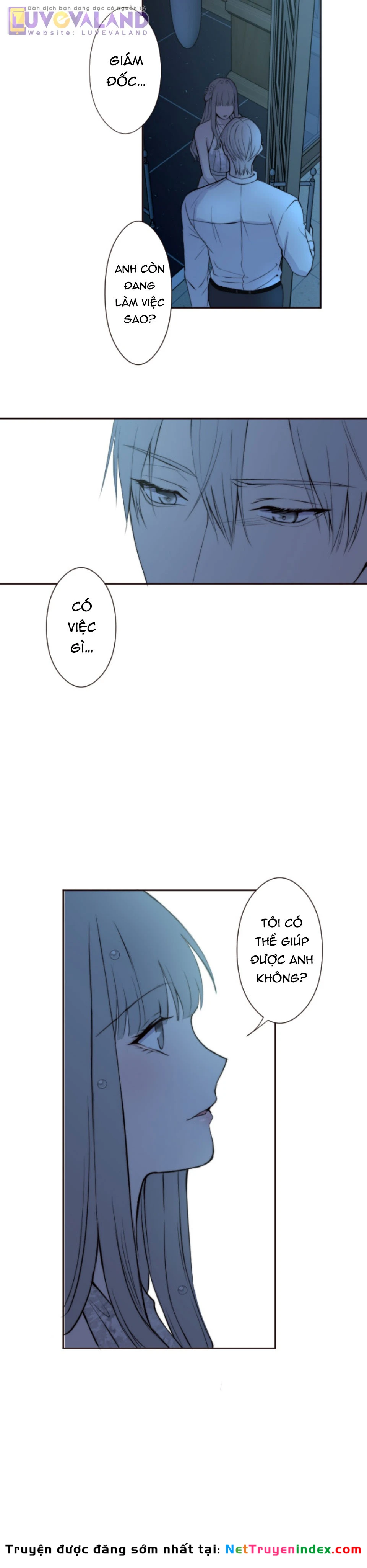 Cám Dỗ Nguy Hiểm Chapter 38 - 9