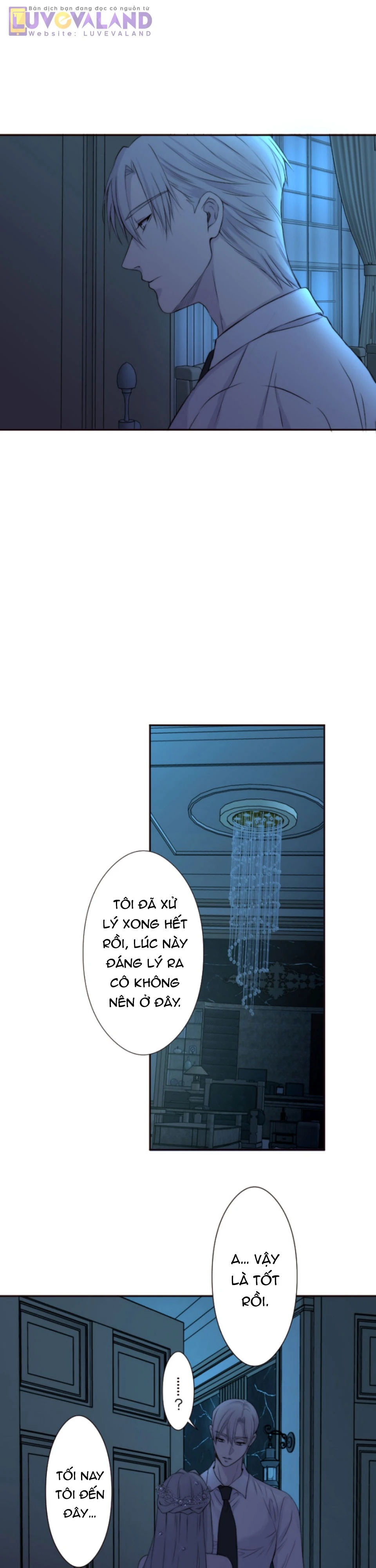 Cám Dỗ Nguy Hiểm Chapter 38 - 10