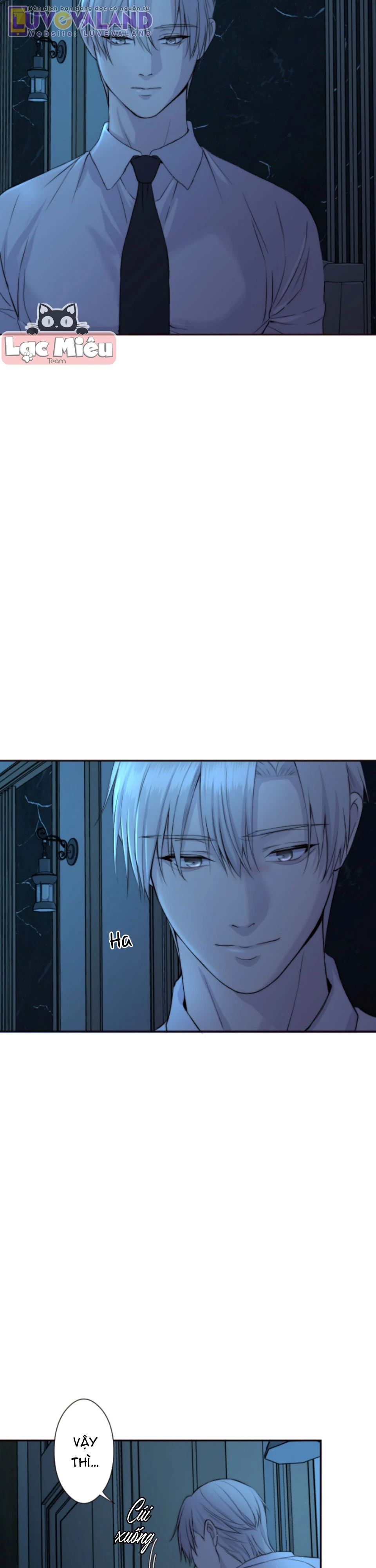 Cám Dỗ Nguy Hiểm Chapter 38 - 12