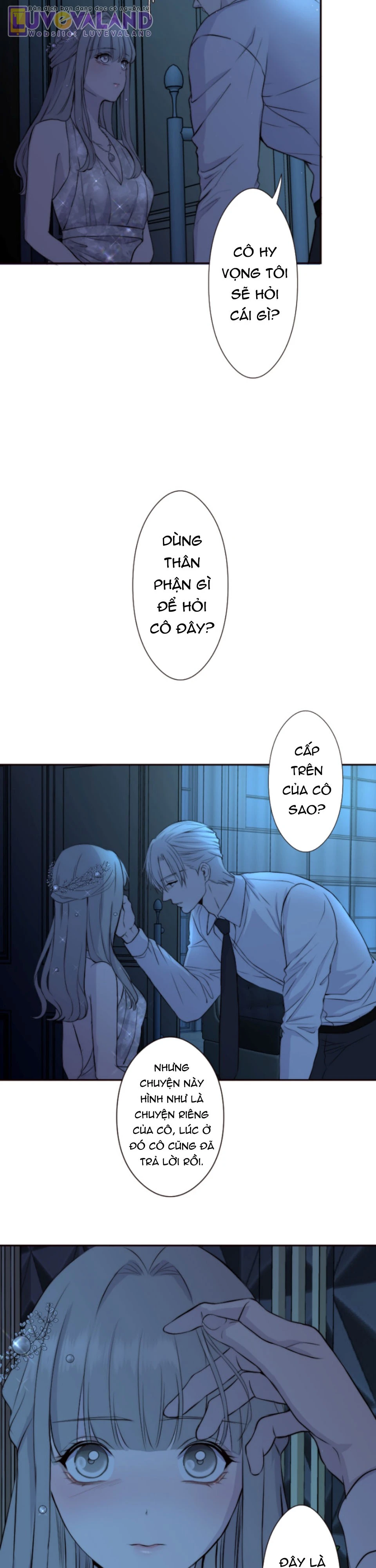 Cám Dỗ Nguy Hiểm Chapter 38 - 13