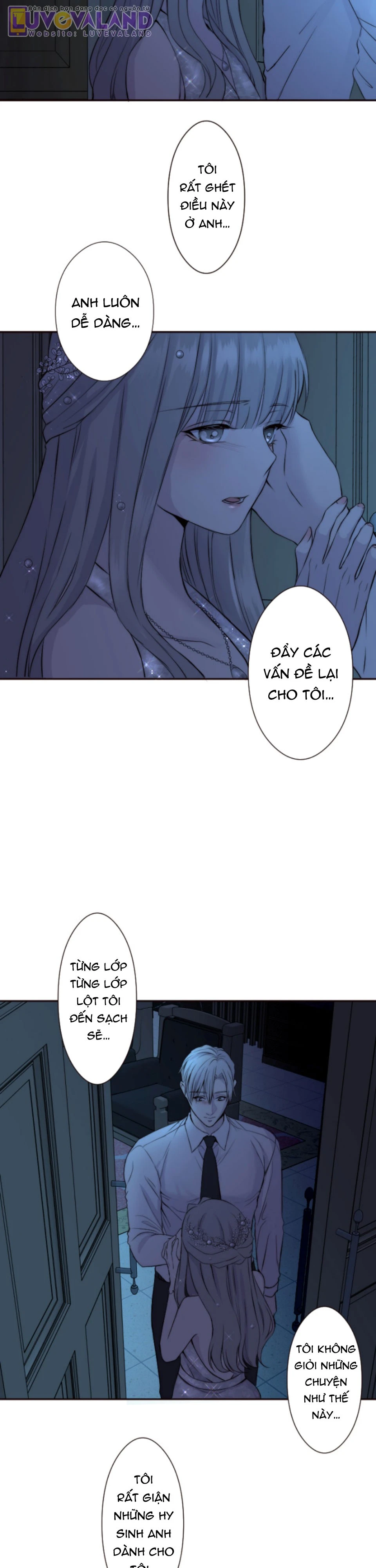 Cám Dỗ Nguy Hiểm Chapter 38 - 15