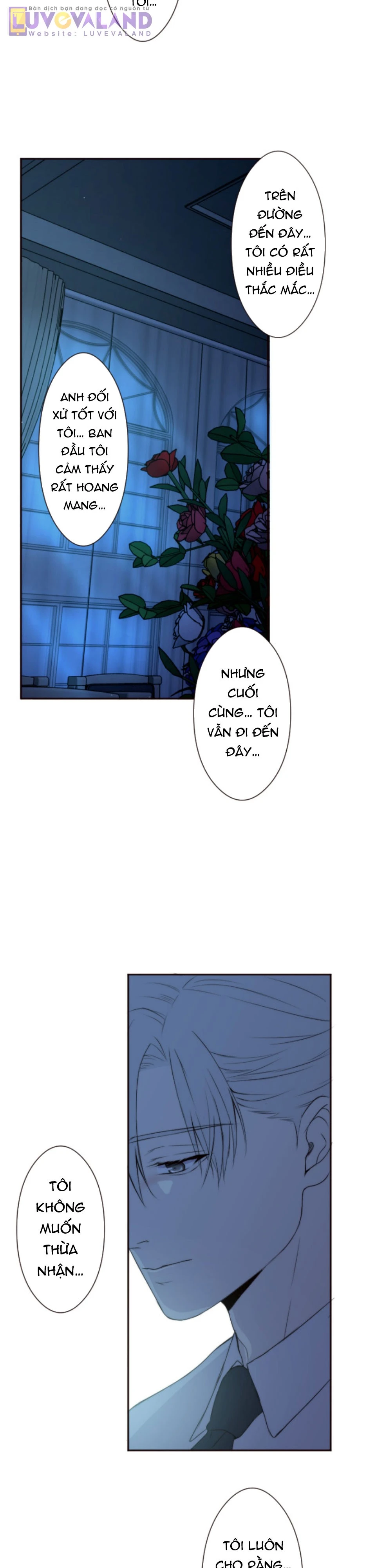 Cám Dỗ Nguy Hiểm Chapter 38 - 16