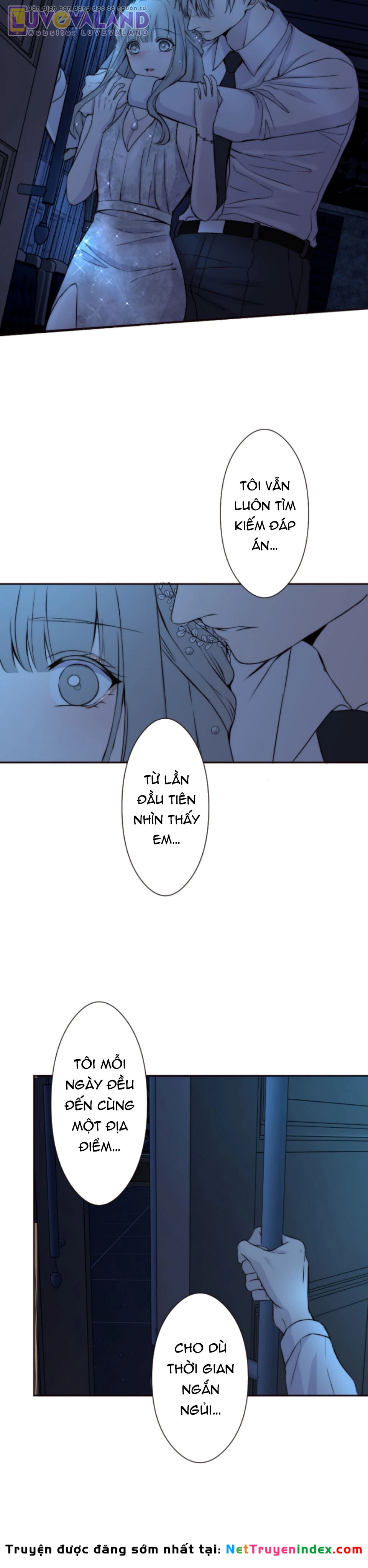 Cám Dỗ Nguy Hiểm Chapter 38 - 19