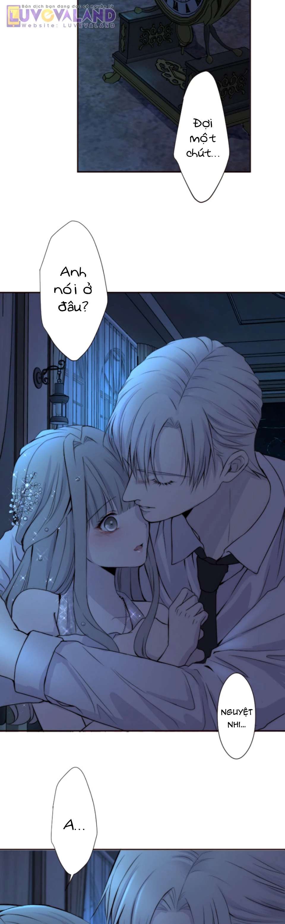 Cám Dỗ Nguy Hiểm Chapter 38 - 21