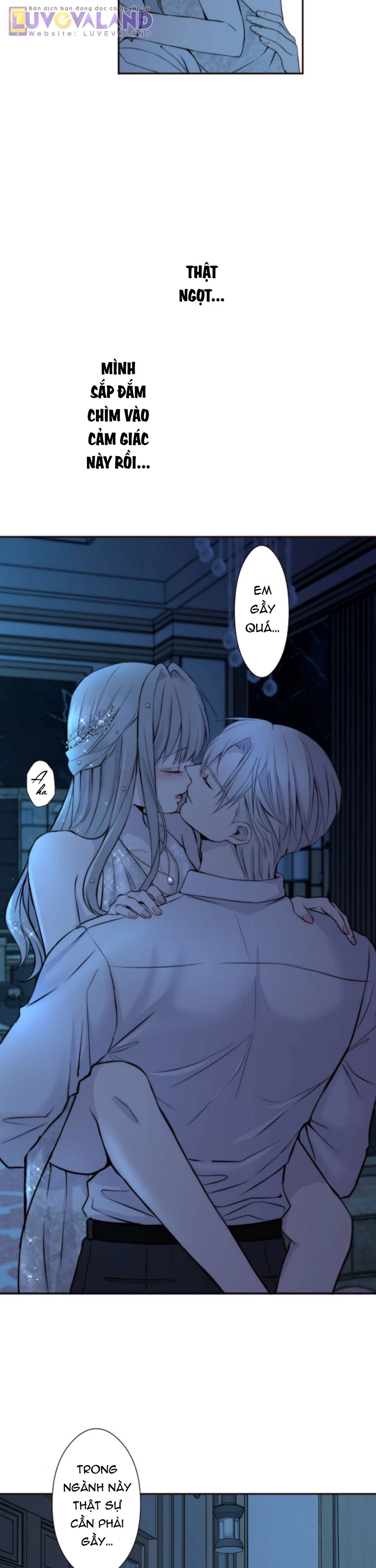 Cám Dỗ Nguy Hiểm Chapter 38 - 24