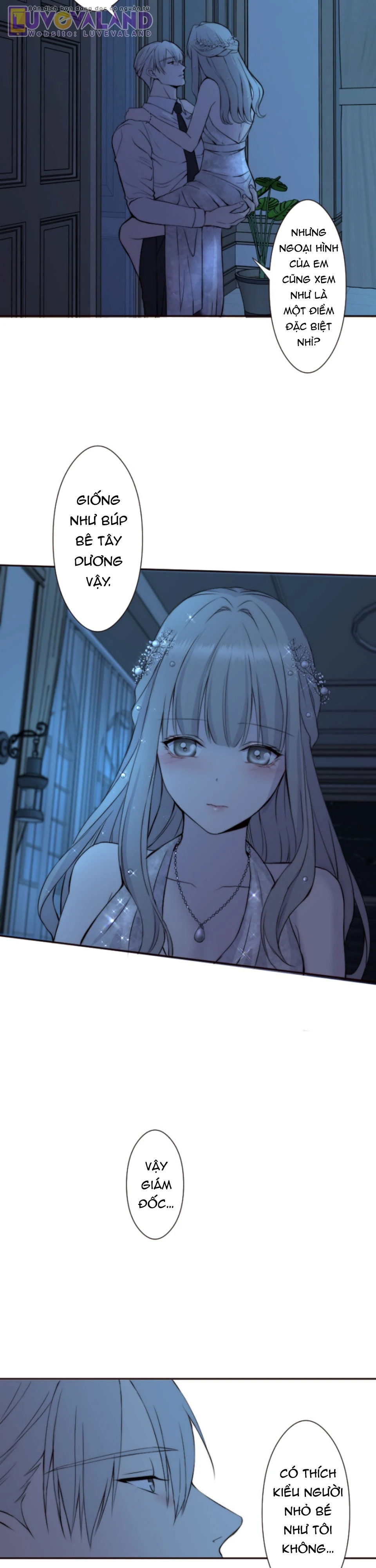 Cám Dỗ Nguy Hiểm Chapter 38 - 25