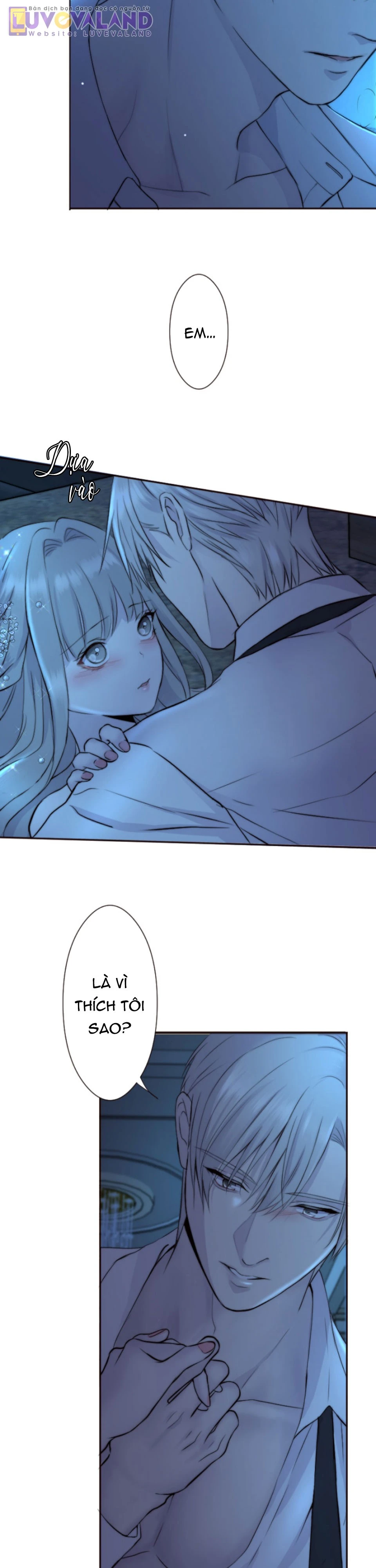 Cám Dỗ Nguy Hiểm Chapter 39 - 3