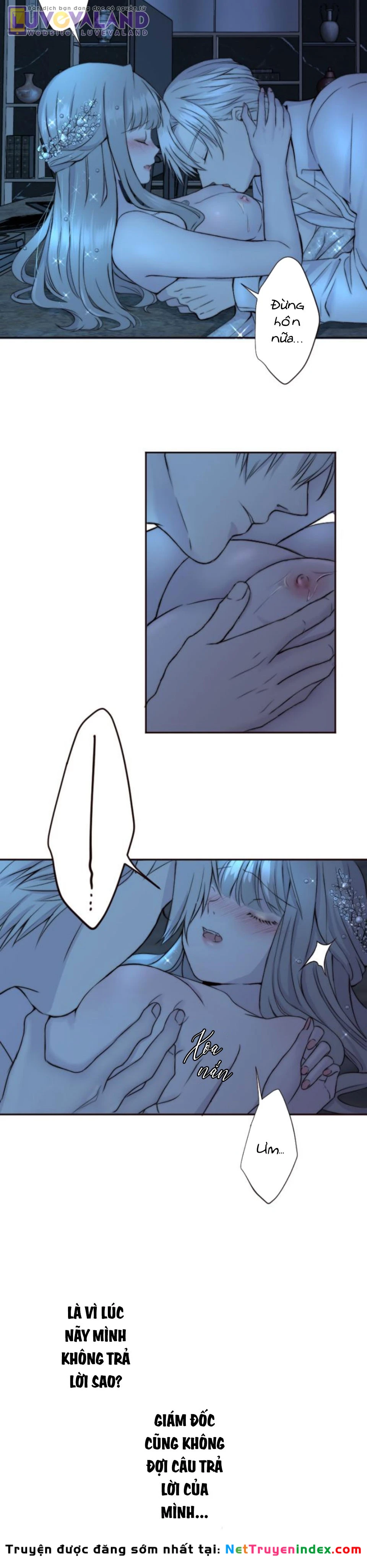 Cám Dỗ Nguy Hiểm Chapter 39 - 6