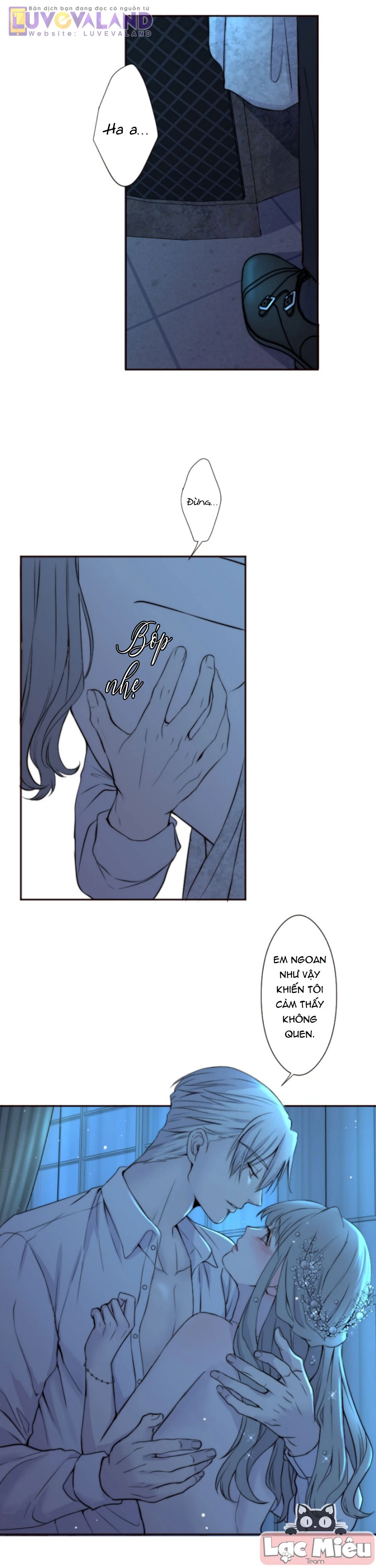 Cám Dỗ Nguy Hiểm Chapter 39 - 7