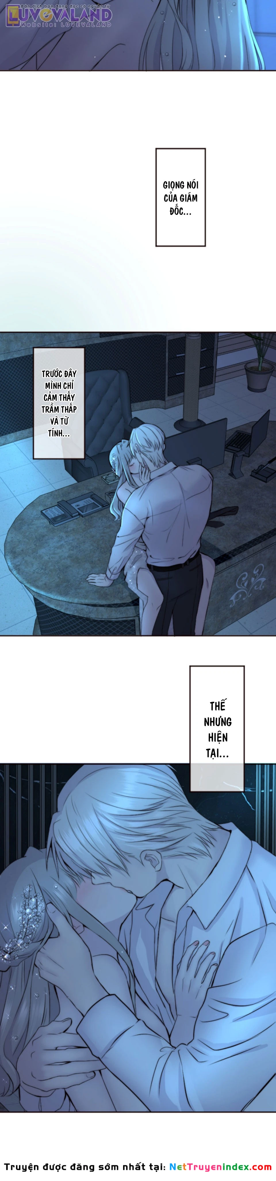 Cám Dỗ Nguy Hiểm Chapter 39 - 9