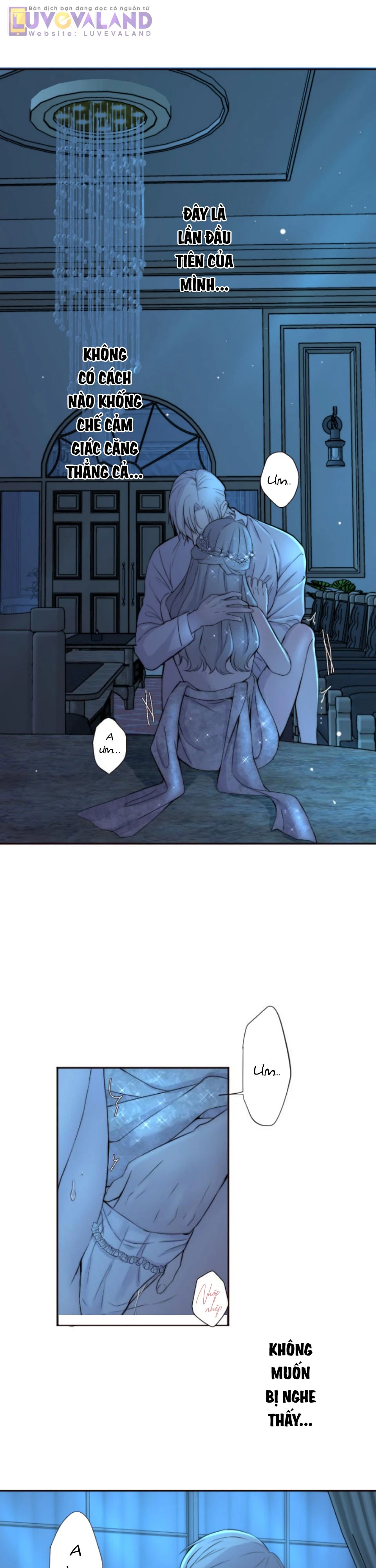 Cám Dỗ Nguy Hiểm Chapter 39 - 12