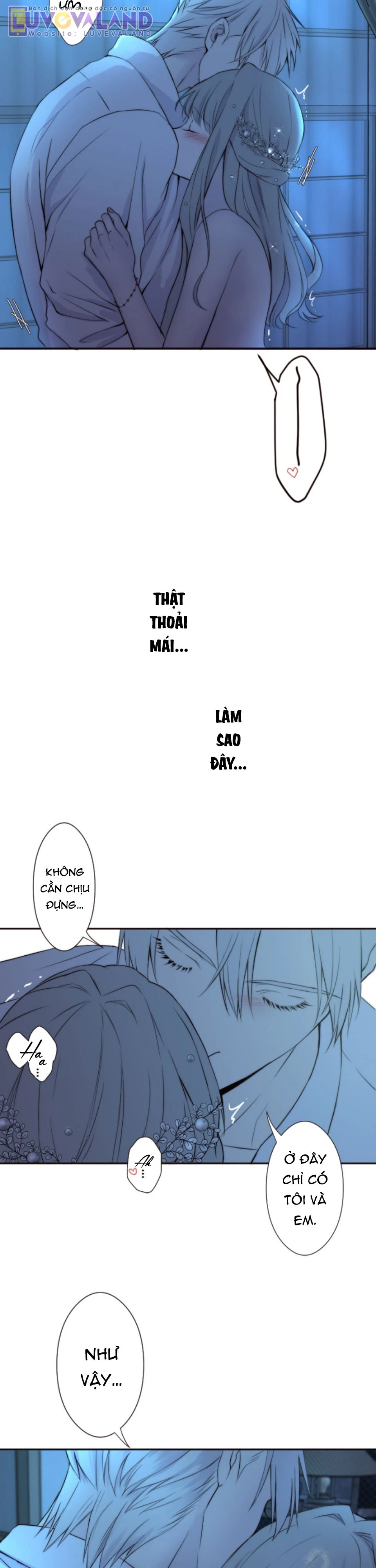 Cám Dỗ Nguy Hiểm Chapter 39 - 13