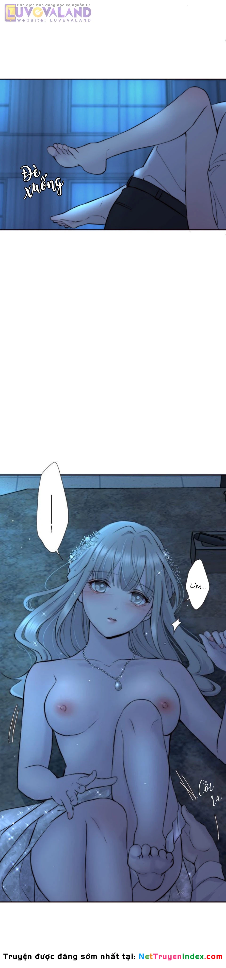 Cám Dỗ Nguy Hiểm Chapter 39 - 17