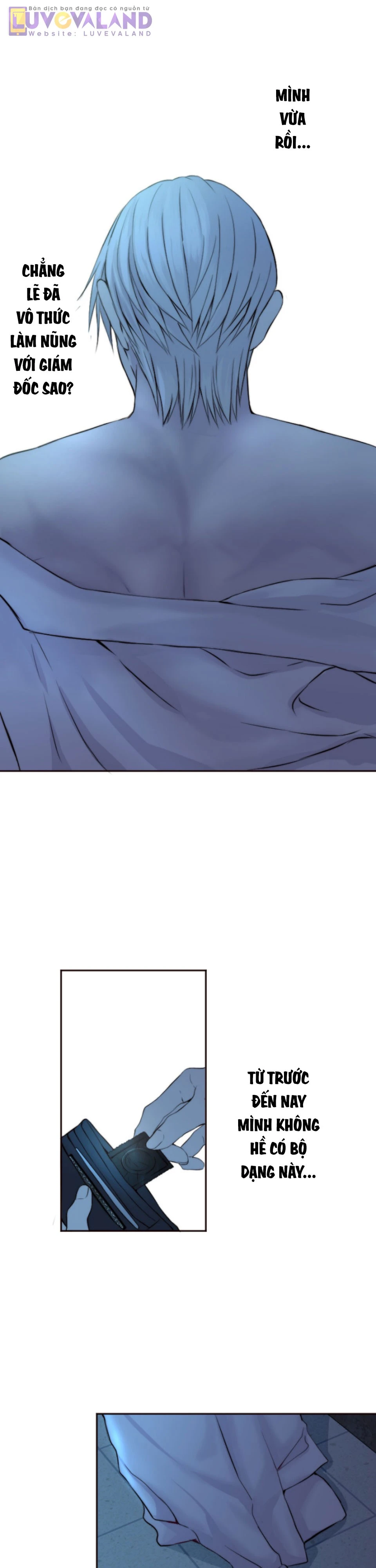 Cám Dỗ Nguy Hiểm Chapter 39 - 18