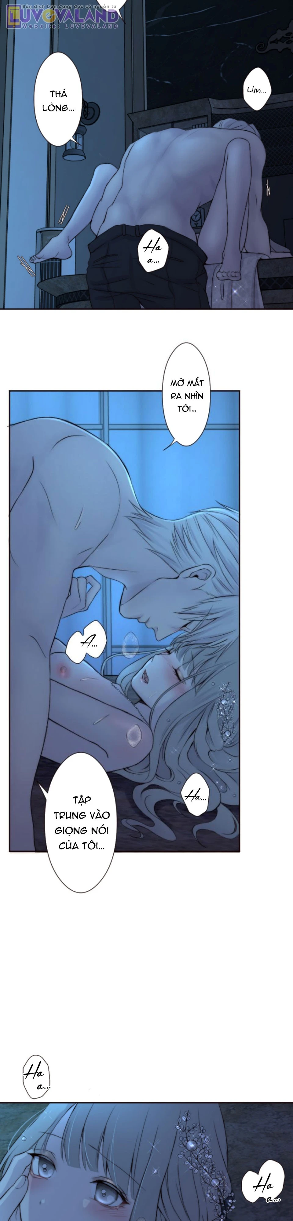 Cám Dỗ Nguy Hiểm Chapter 39 - 21