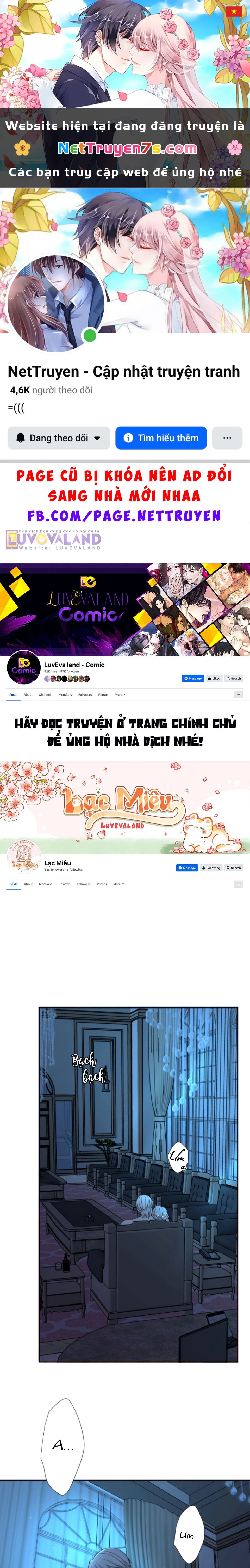 Cám Dỗ Nguy Hiểm Chapter 40 - 1