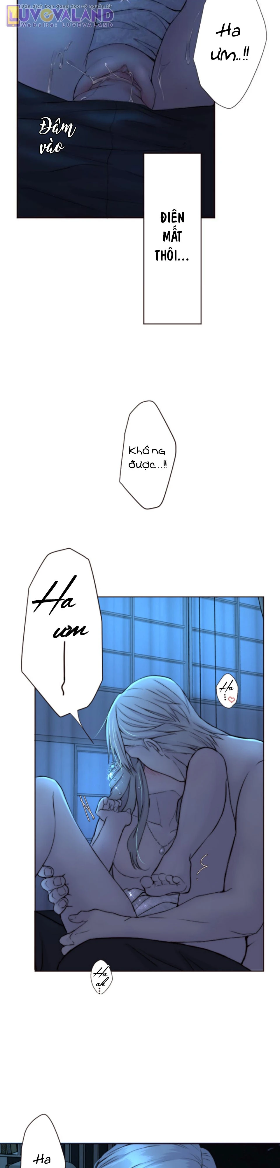 Cám Dỗ Nguy Hiểm Chapter 40 - 3