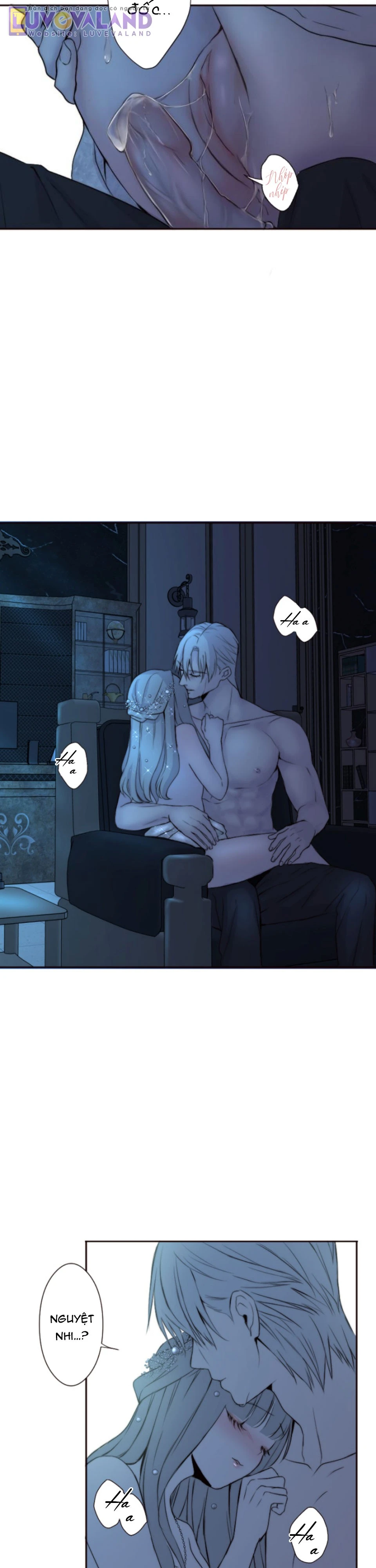 Cám Dỗ Nguy Hiểm Chapter 40 - 6