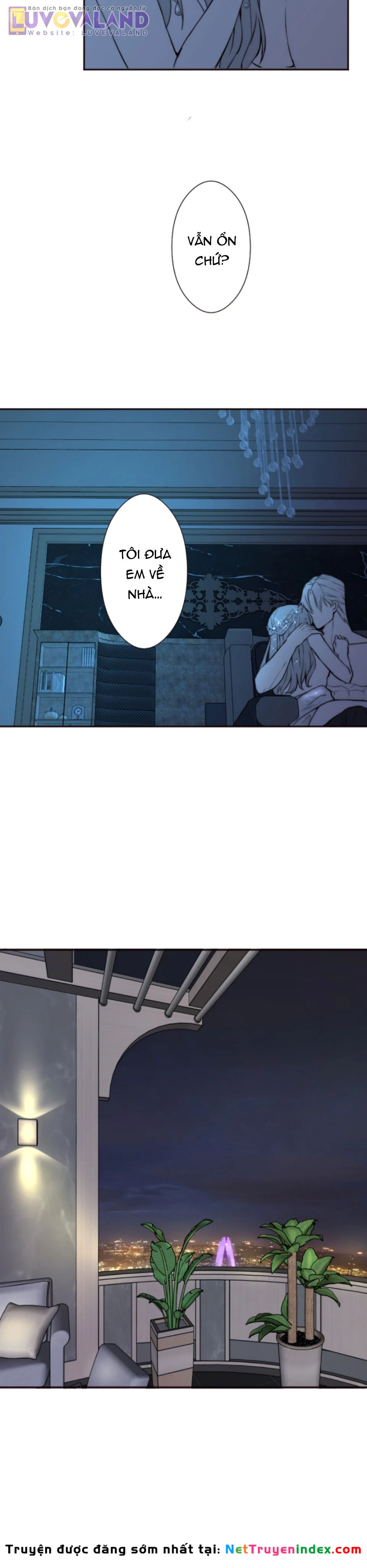 Cám Dỗ Nguy Hiểm Chapter 40 - 7