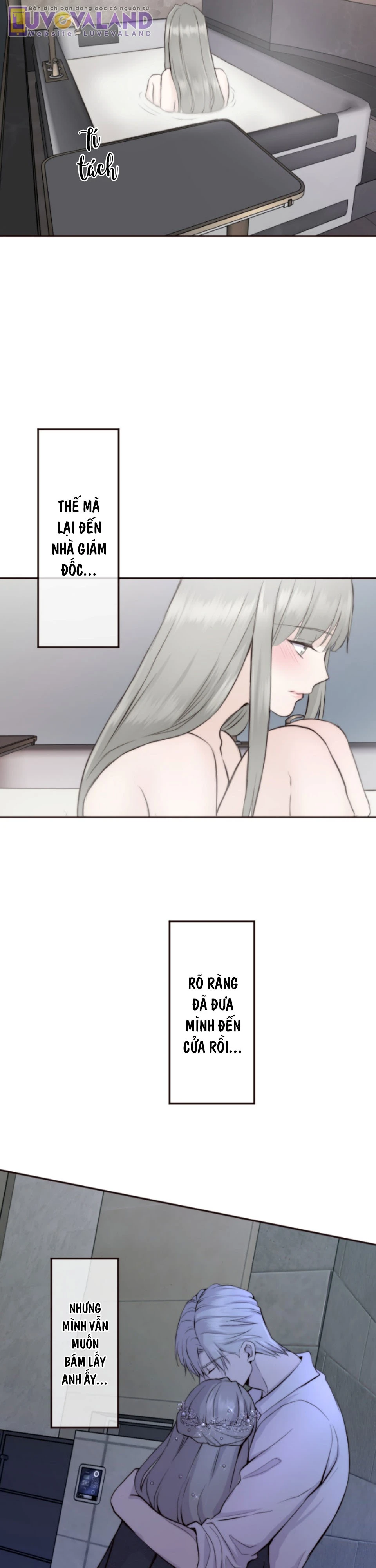 Cám Dỗ Nguy Hiểm Chapter 40 - 10