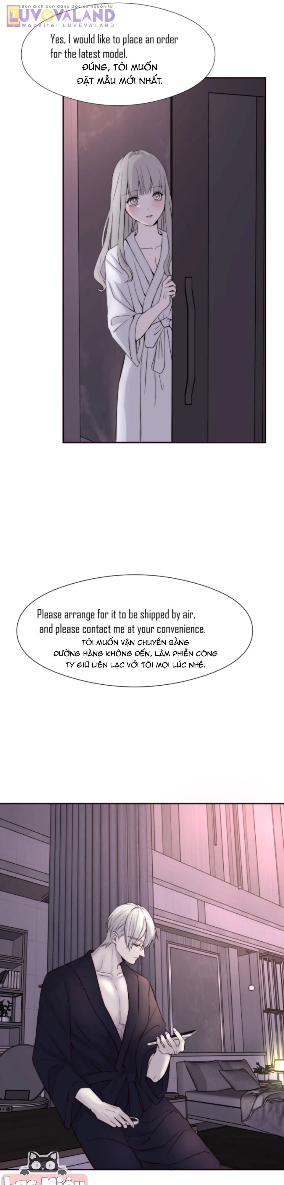 Cám Dỗ Nguy Hiểm Chapter 40 - 15