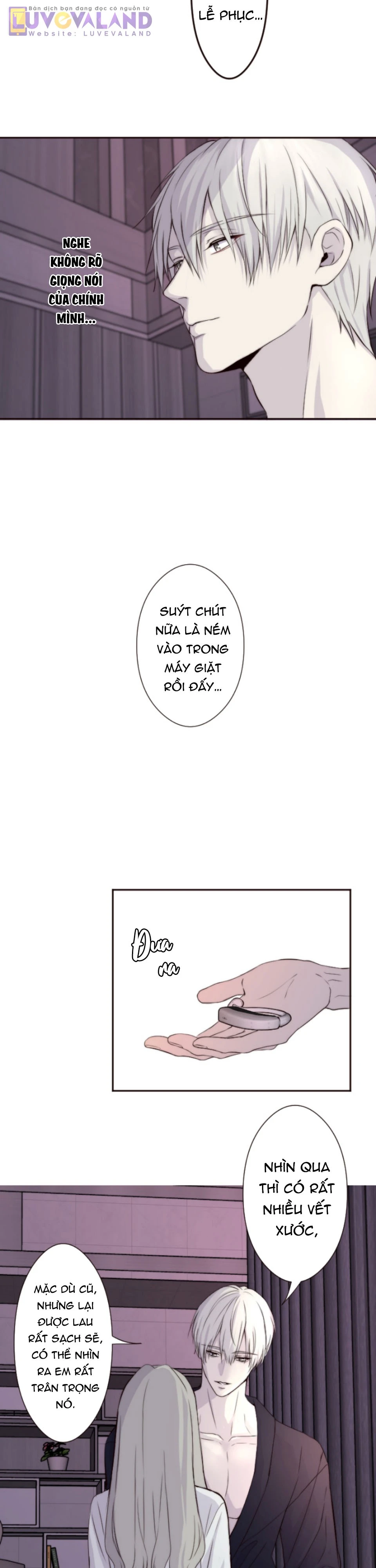 Cám Dỗ Nguy Hiểm Chapter 40 - 18