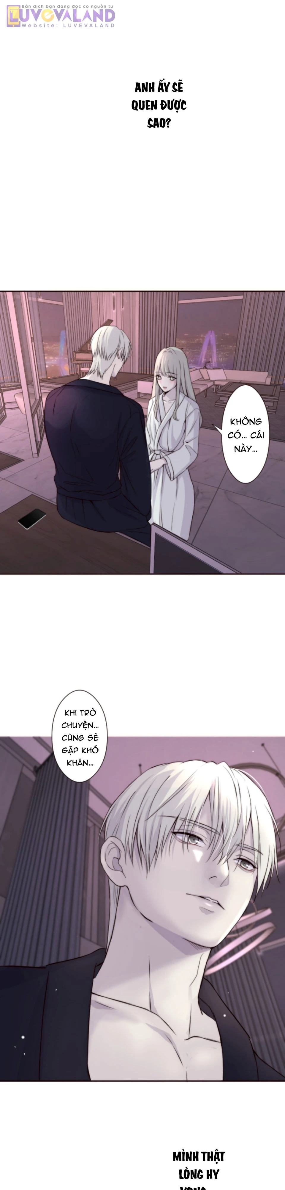 Cám Dỗ Nguy Hiểm Chapter 40 - 20