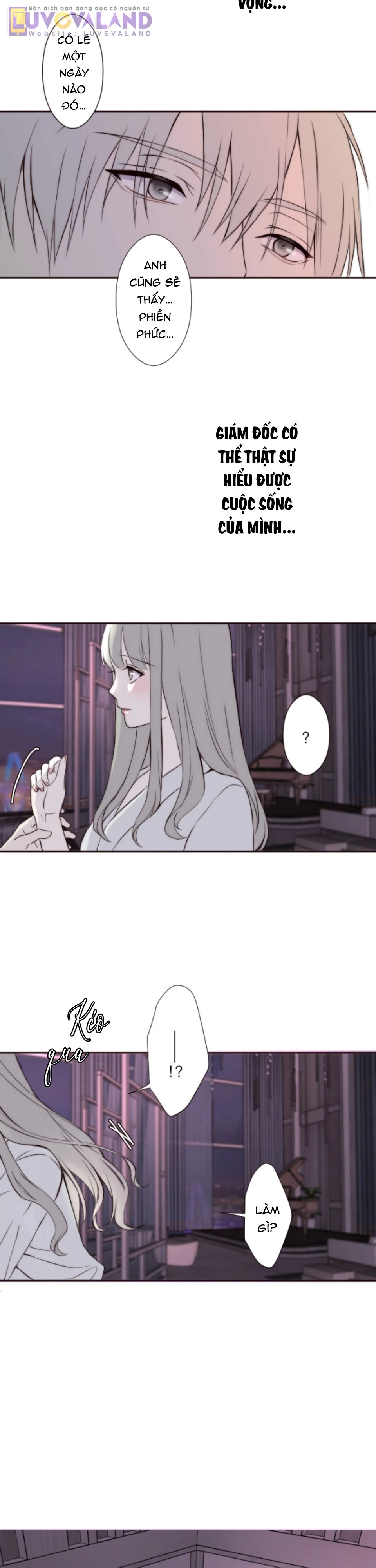 Cám Dỗ Nguy Hiểm Chapter 40 - 21