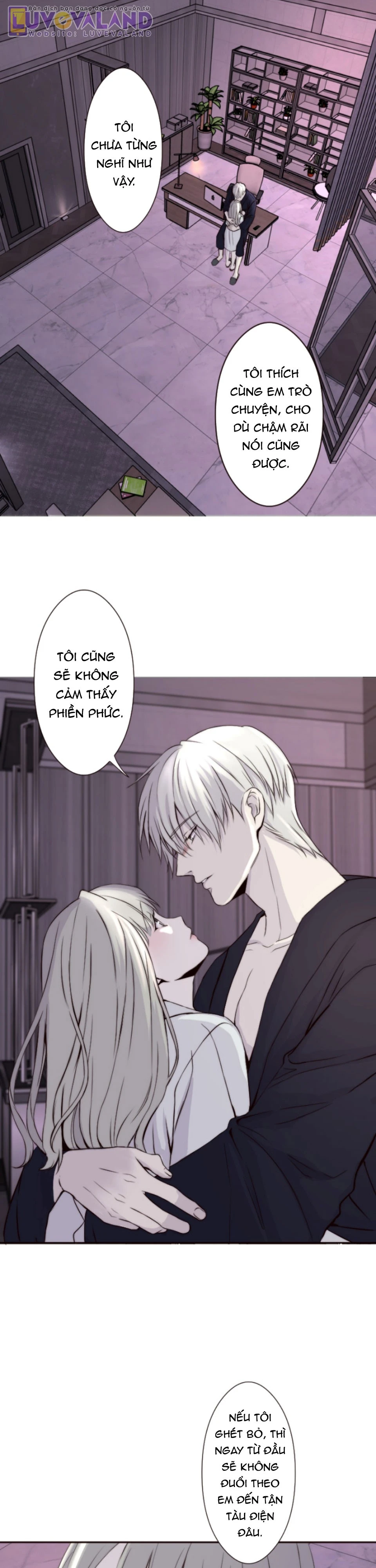 Cám Dỗ Nguy Hiểm Chapter 40 - 22