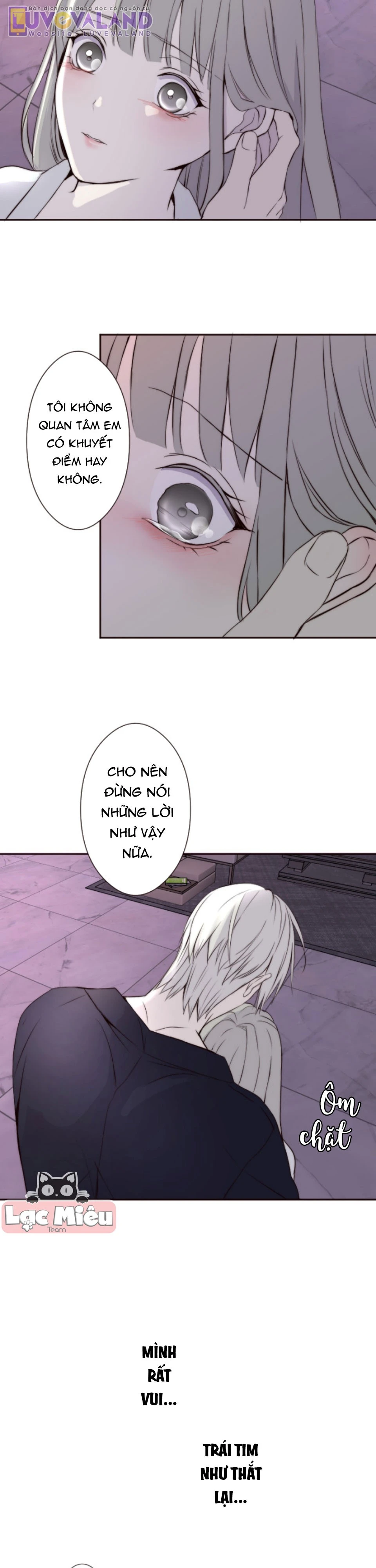 Cám Dỗ Nguy Hiểm Chapter 40 - 23