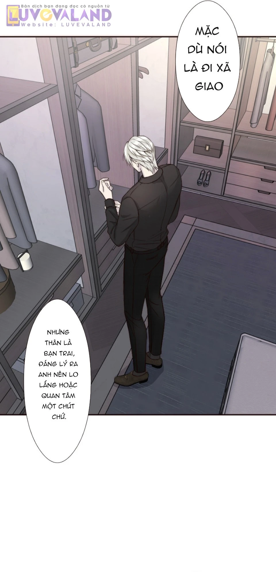 Cám Dỗ Nguy Hiểm Chapter 41 - 3