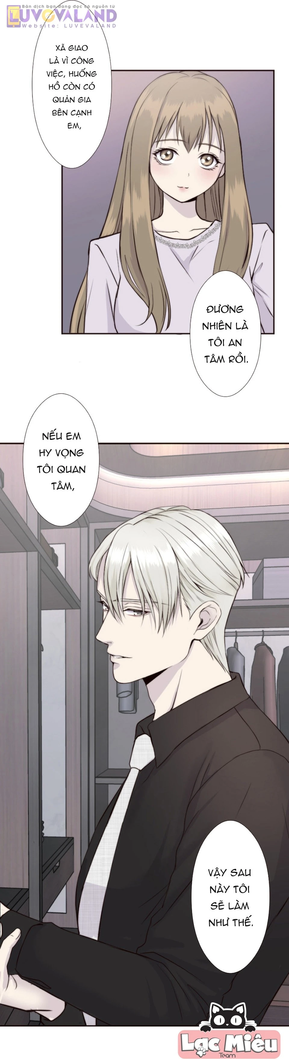 Cám Dỗ Nguy Hiểm Chapter 41 - 5