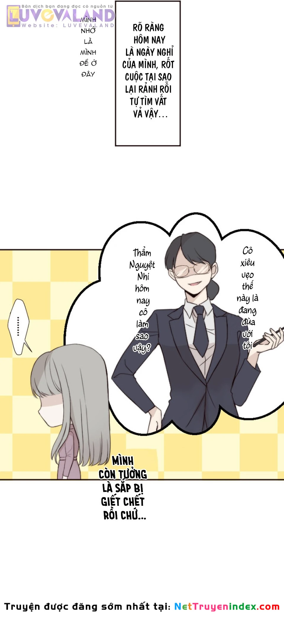 Cám Dỗ Nguy Hiểm Chapter 41 - 27