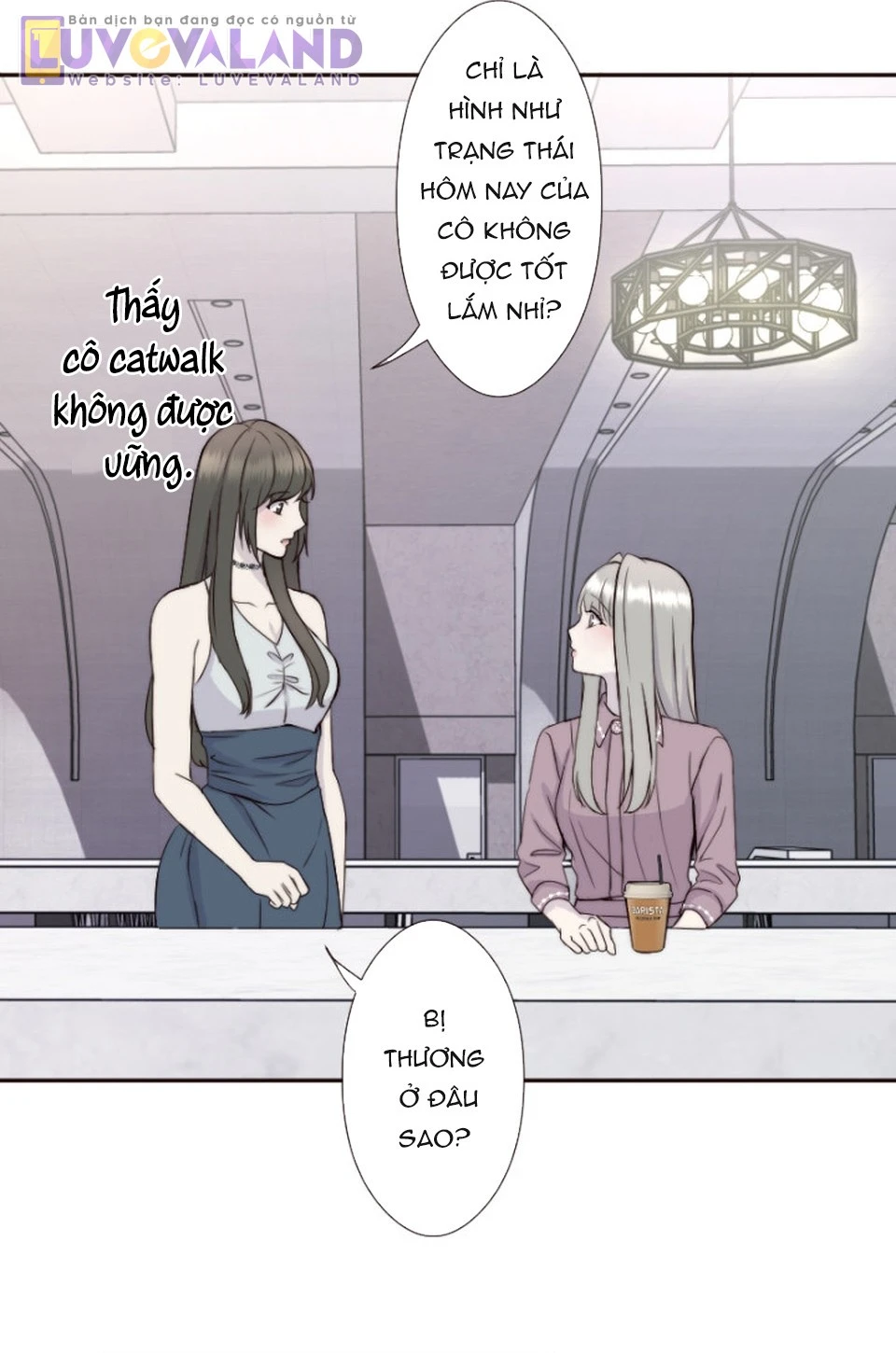 Cám Dỗ Nguy Hiểm Chapter 41 - 39