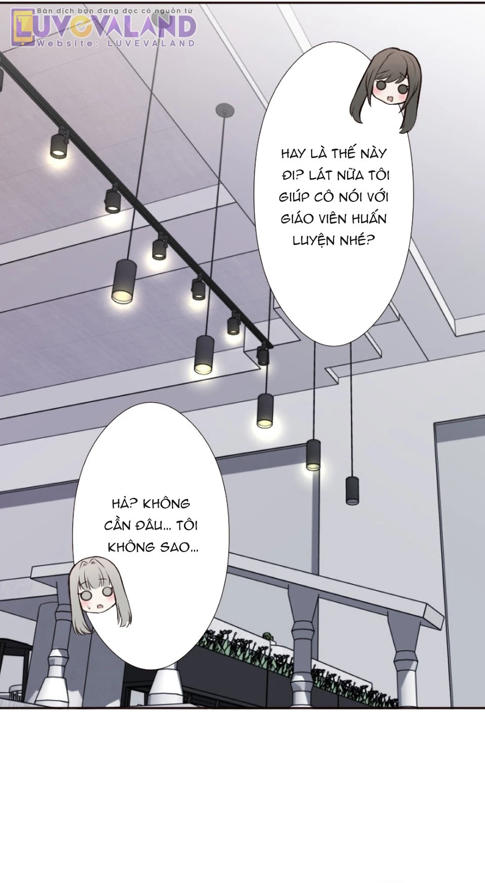 Cám Dỗ Nguy Hiểm Chapter 41 - 44